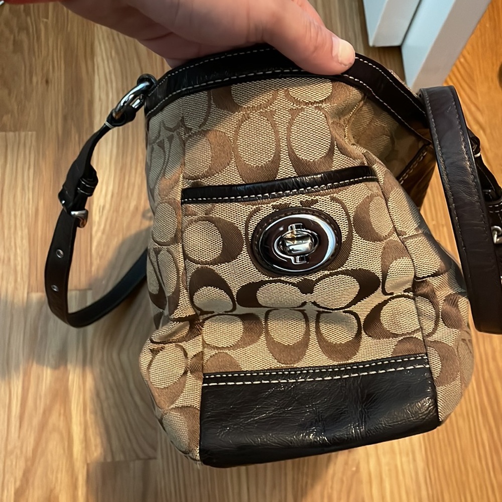Authentic Coach Bag! - image 3